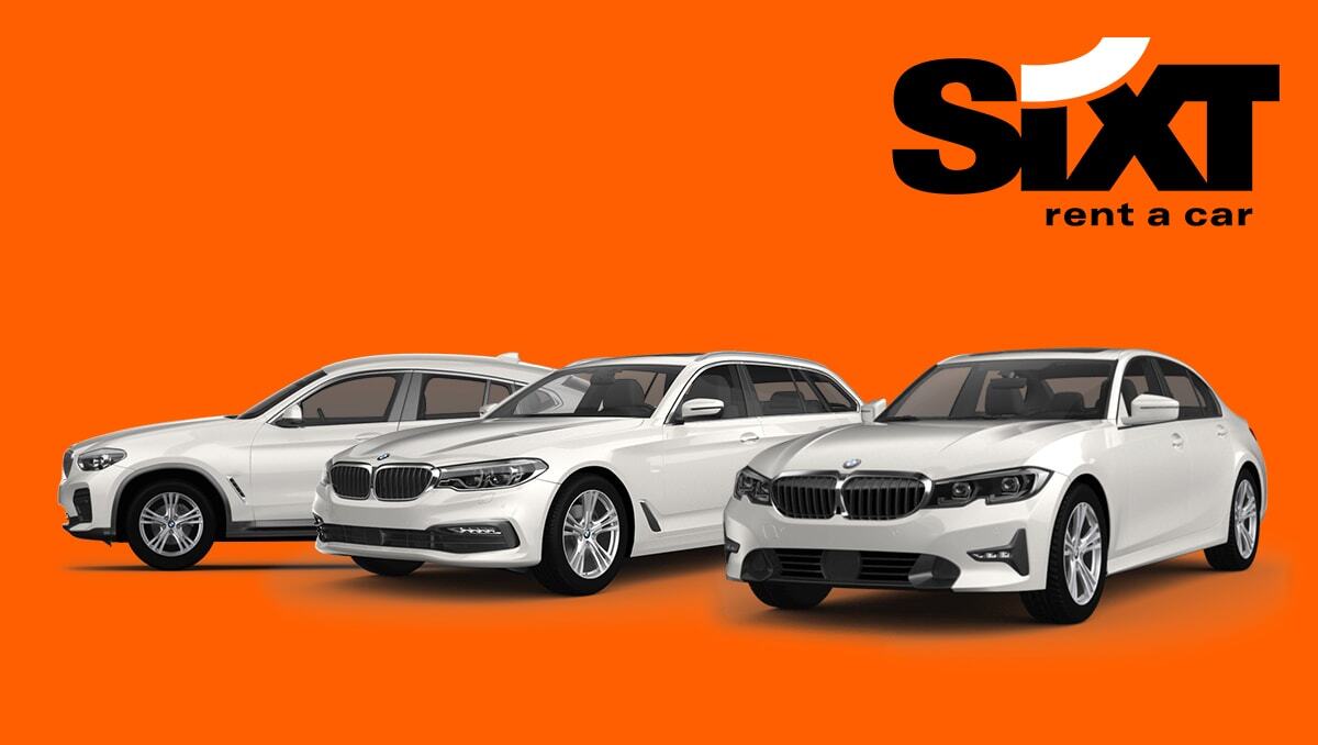 SixT Rental Car