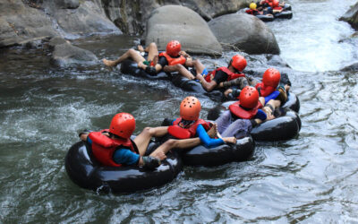 Float Along | A Guide to Tubing in Kauai