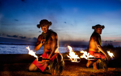 Dinner and a Show | The Best Luau in Kauai